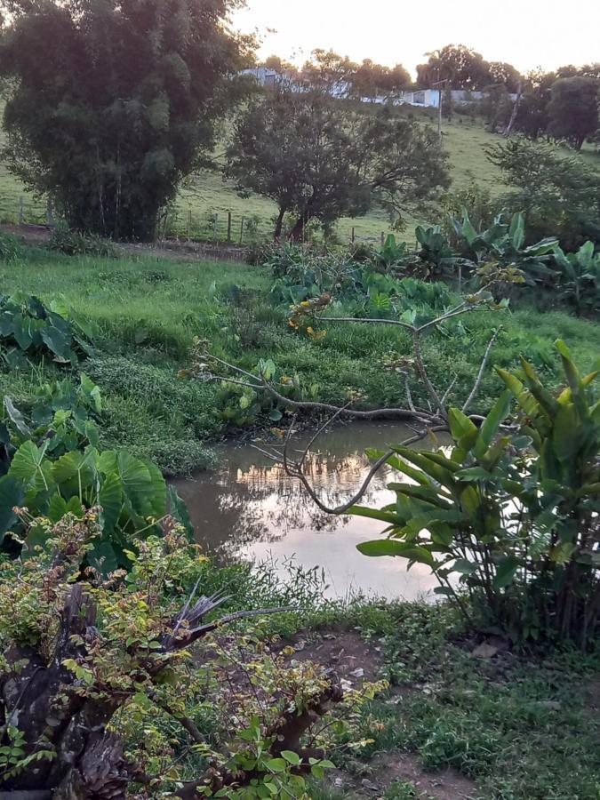 Pousada Recanto Alegre Campestre Exteriör bild
